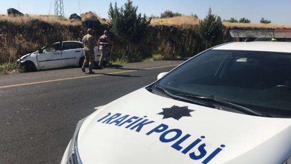 Uzman çavuş kazada hayatını kaybetti