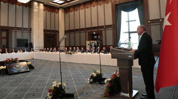 Erdoğan, belediye başkanları ile Whatsapp grubu kurdu