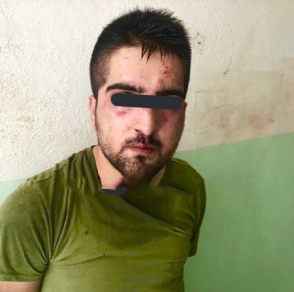 Şehit ailelerine hakaret eden zanlı yakalandı