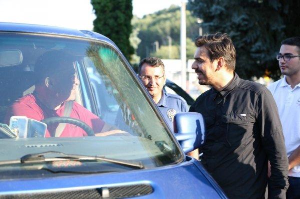 YTB, gurbetçileri yalnız bırakmadı