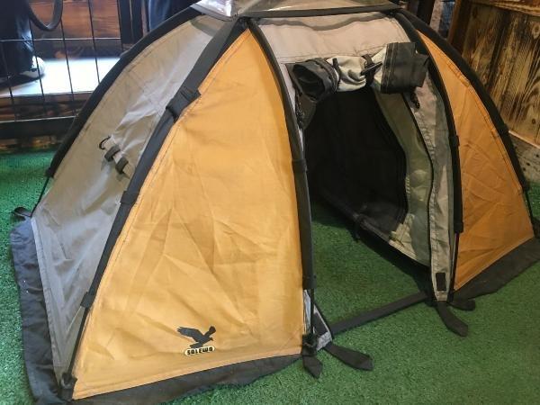 Bu yaz tatilcilerin yeni trendi 'çadır turizmi' oldu