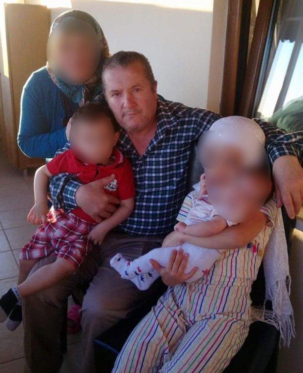 İstanbul'da babasını kerpetenle öldüren genç yakalandı