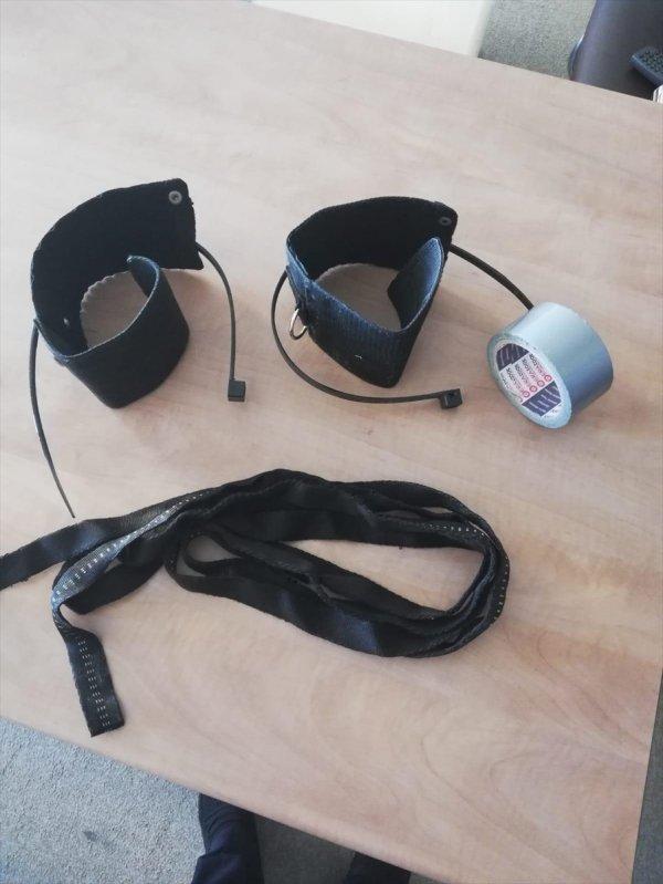 Kırmızı bültenle aranan kişi Türkiye'ye getirildi