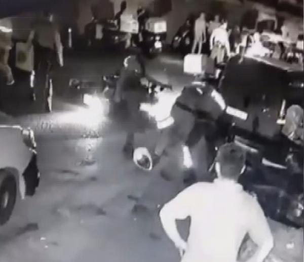 Polislerden dayak yedi, savcılık soruşturma başlattı