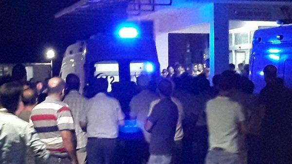 Diyarbakır'da sivil aracın geçişi sırasında patlamada