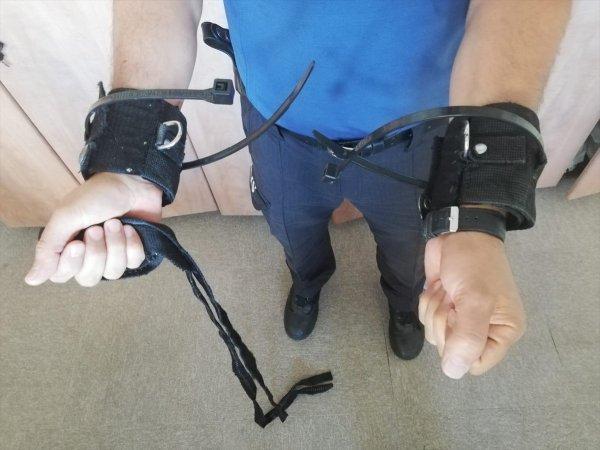 Kırmızı bültenle aranan kişi Türkiye'ye getirildi