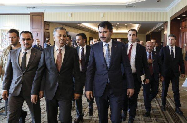 1,5 milyon konutun dönüşümü 5 yıl içerisinde yapılacak