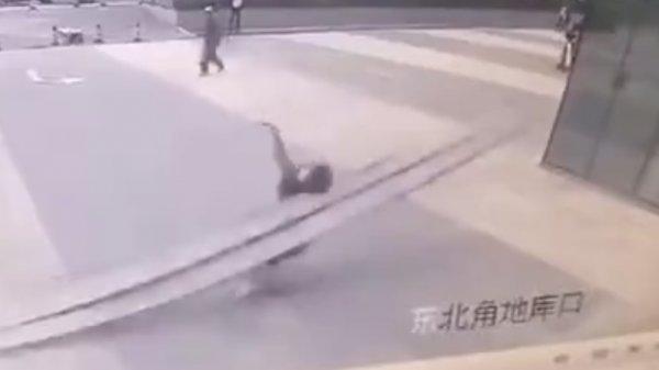 Çin'de sıra dışı ölüm