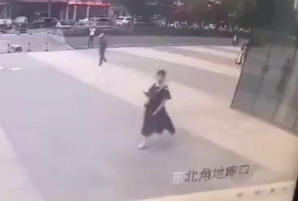 Çin'de sıra dışı ölüm