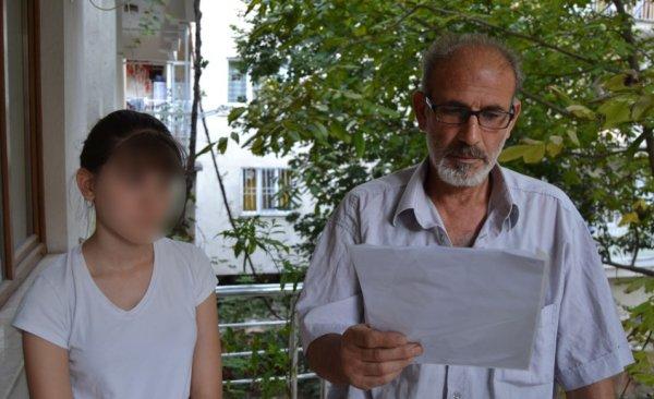 Denizli'de 15 yaşındaki genç kıza akrabası tecavüz etti