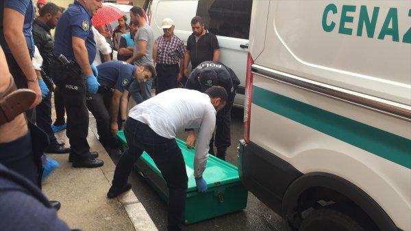 Manisa'da 18 yaşındaki genç kız öldürüldü