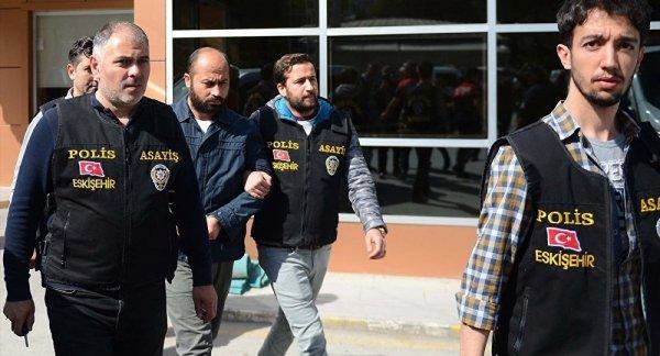 ESOGÜ cinayetleri sanığı duruşmada 'Sıkıldım' dedi