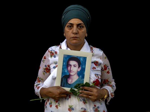 Diyarbakır'daki ailelerin oturma eylemi 11'inci gününde