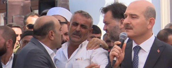 Diyarbakır saldırısında şehit düşenlere veda