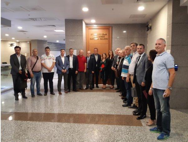 Rasim Ozan Kütahyalı’ya 10 ay hapis cezası