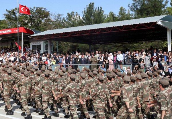 Amasya bedellileri yemin etti