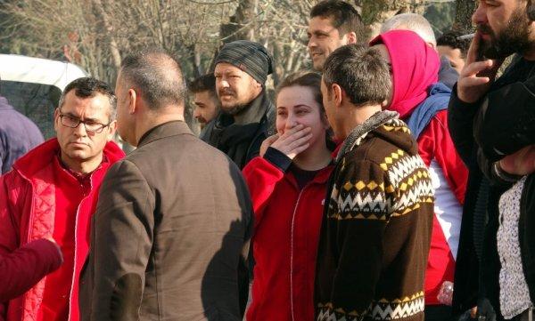 Tuzak kurarak eşini öldüren cani hakim karşısına çıktı