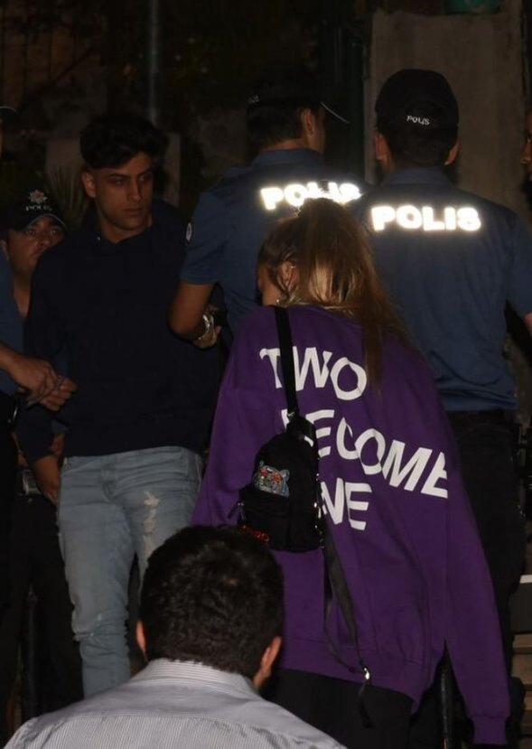 Reynmen, Show TV muhabirini dövdü