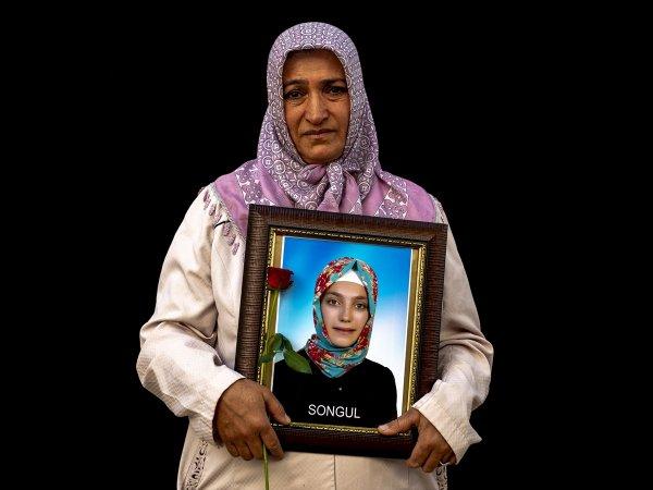 Diyarbakır'daki ailelerin oturma eylemi 11'inci gününde