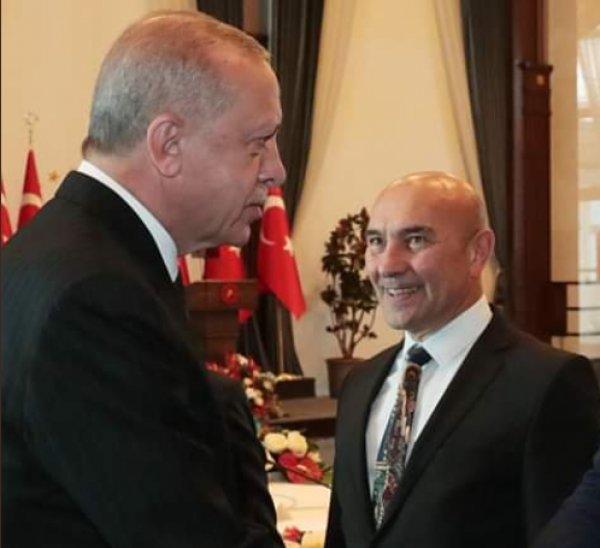 Erdoğan'ın talimatıyla İzmir'in sorunları çözülüyor