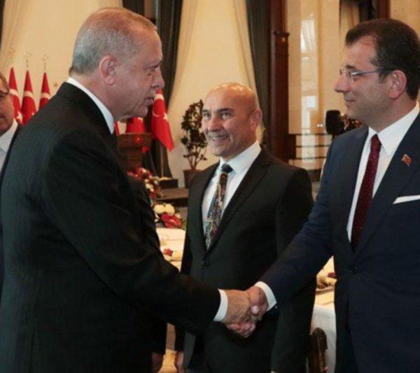 Erdoğan'ın talimatıyla İzmir'in sorunları çözülüyor