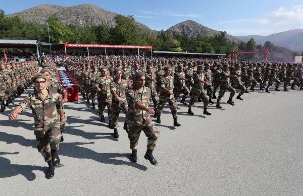 Amasya bedellileri yemin etti