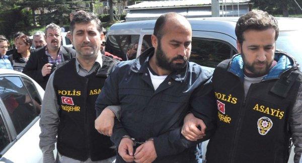 ESOGÜ cinayetleri sanığı duruşmada 'Sıkıldım' dedi