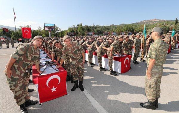 Amasya bedellileri yemin etti