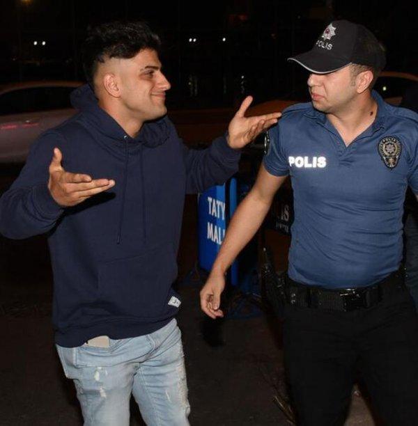 Reynmen, Show TV muhabirini dövdü