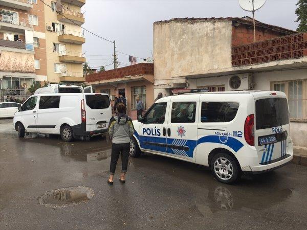 Manisa'da 18 yaşındaki genç kız öldürüldü