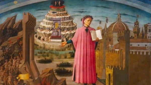 Dante’nin gözünden cennet, cehennem ve araf