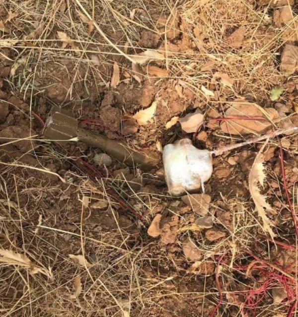 Pençe-3 Harekatı'nda tuzaklanmış patlayıcılar yok edildi