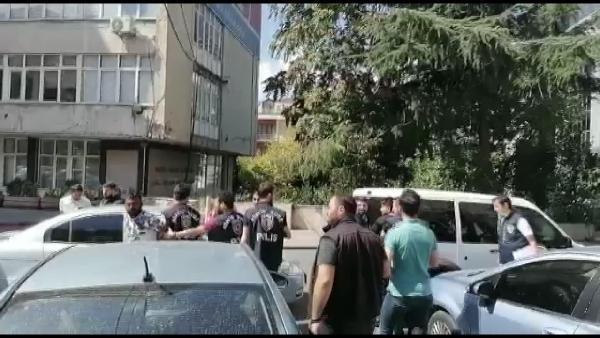 İstanbul'da 5 kişi hırsızlıktan yakayı ele verdi