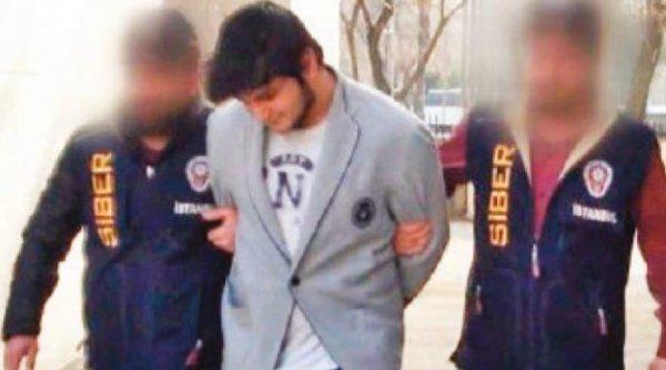 Cezaevi firarisi ödüllü mühendis, İzmir’de yakalandı