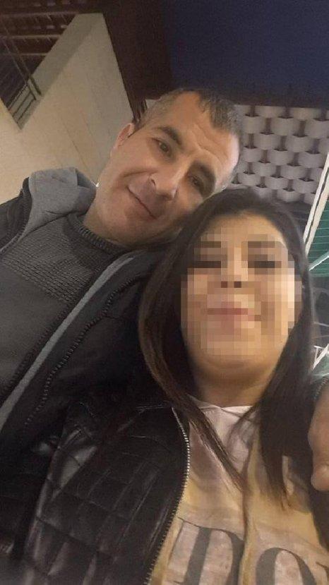 Eşini bıçaklayacakken araya giren kişiyi öldürdü
