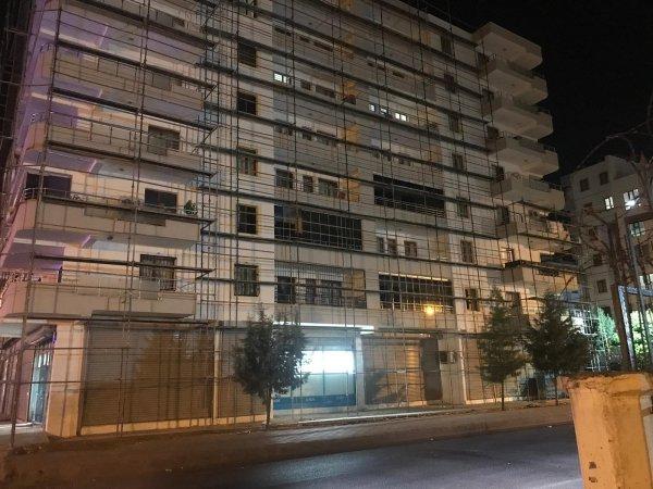 İşçilerin attığı demir Taha'nın ölümüne neden oluyordu