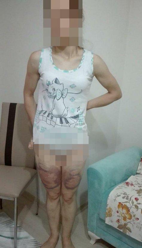 İzmir'de cani kocaya hapis cezası