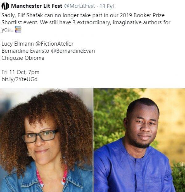 Elif Şafak'ın son kitabı çalıntı iddiası