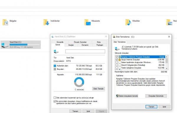 bilgisayar temzileme