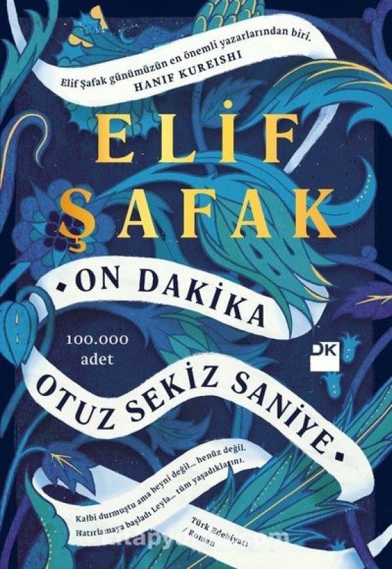 Elif Şafak'ın son kitabı çalıntı iddiası