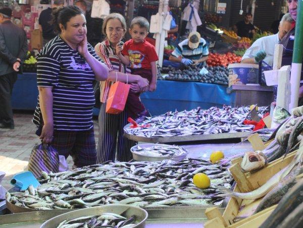 Sardalya şu an tezgahın en ucuz balığı oldu