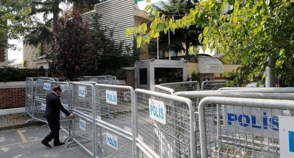 Kaşıkçı'nın öldürüldüğü konsolosluk taşınıyor