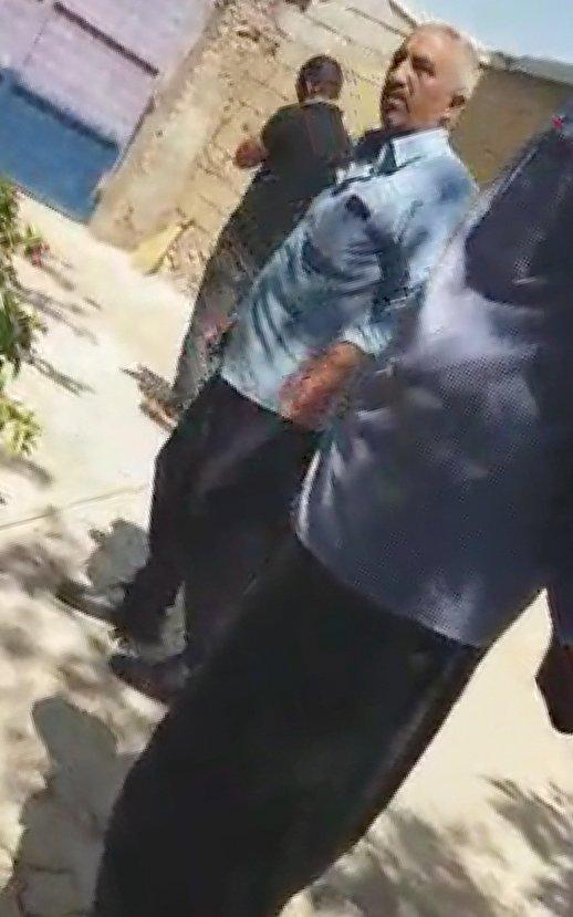 Kaçak elektrik tespiti yapmaya giden ekibe tehdit