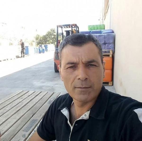 Motosikletliye çarpan iş makinesi operatörü tutuklandı