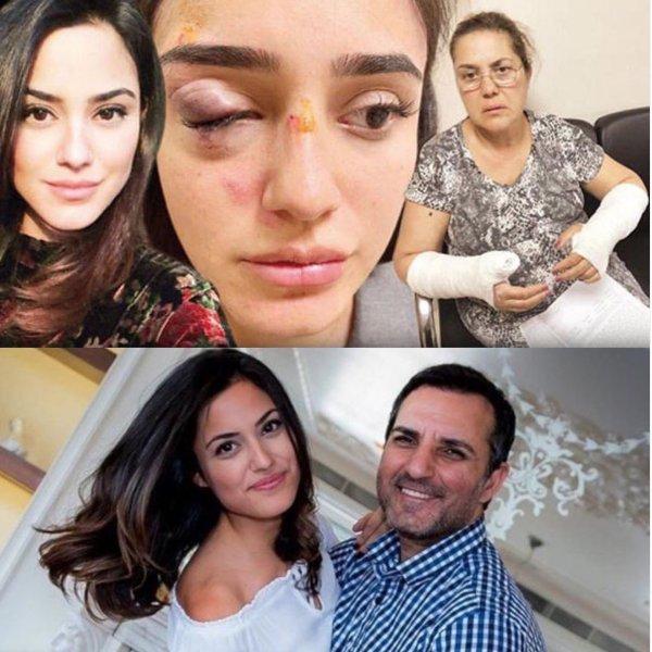 Rafet El Roman eski eşi Ceren Kaplakarslan'a üzüldü