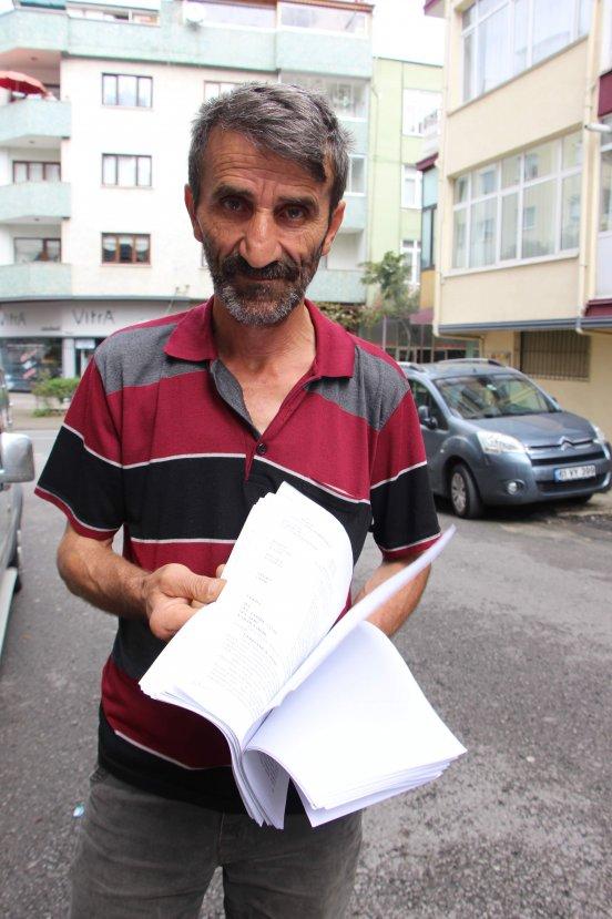 15 yıl önce kimliğini kaybetti, başına gelmeyen kalmadı