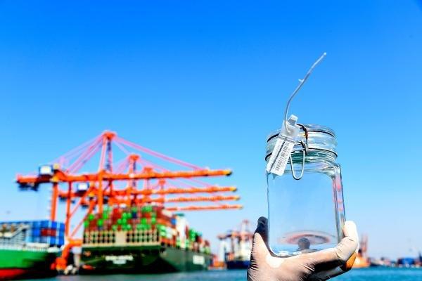 Akdeniz'i kirleten gemilere 14,5 milyon lira ceza kesildi