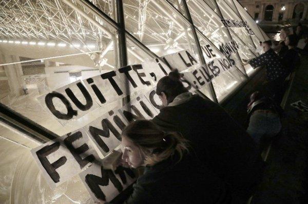 Emine Bulut, Fransa'da hatırlandı