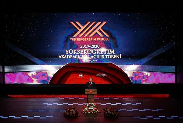 Cumhurbaşkanı Erdoğan: Vakıflar paraya bakıyor