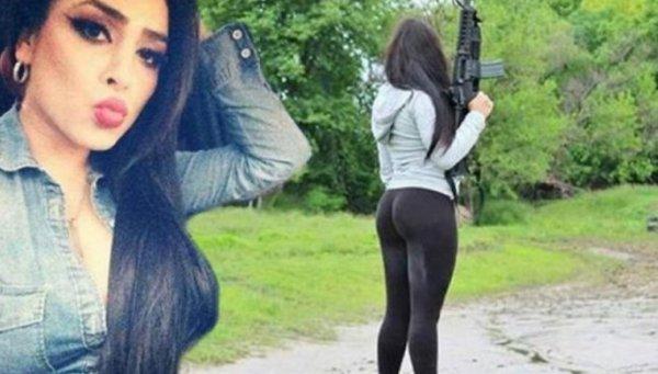 Meksikalı seksi mafya lideri hayatını kaybetti